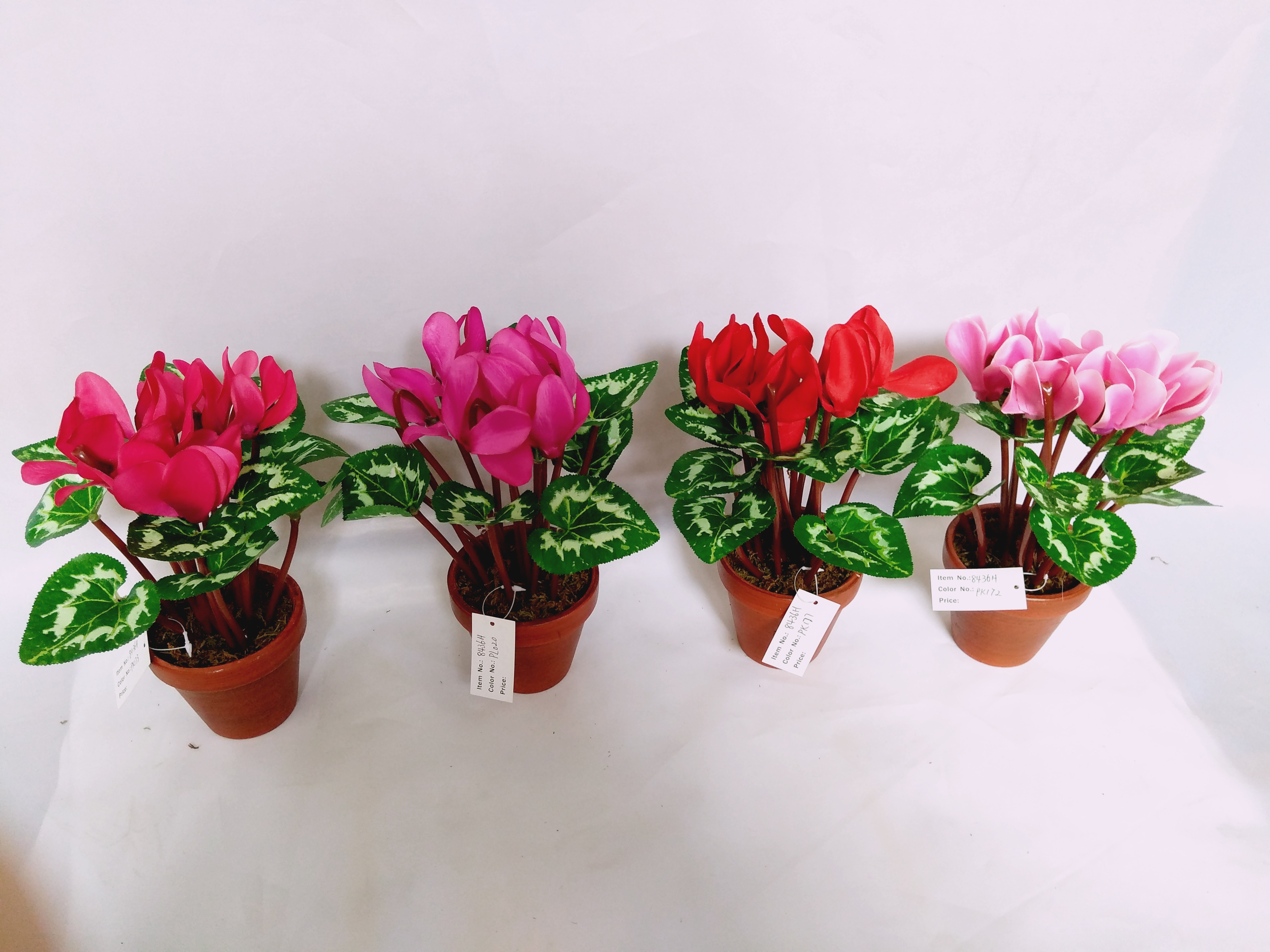 TIANJIN RUICHENG FLOWER - MANUFACTURING LIMITED COMPANY – portarretrato 3