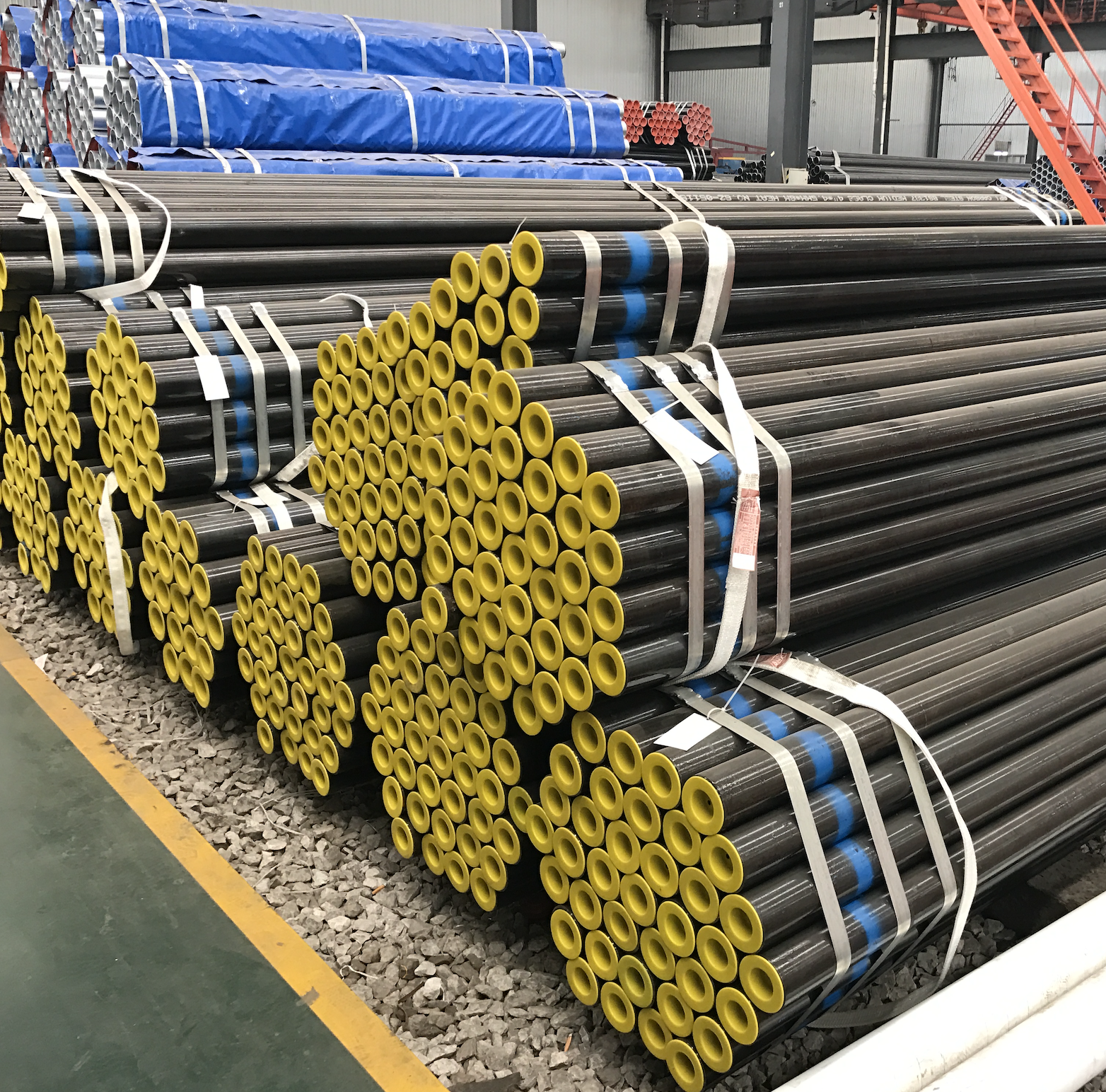 Steel Pipe 2"
