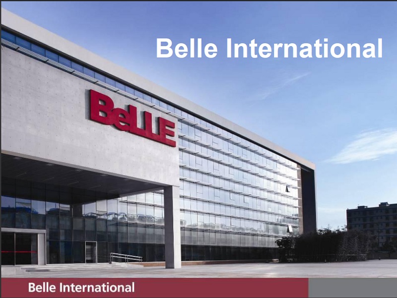 New Belle Shoes Industry (Shenzhen) Co., Ltd. – women's leather shoes 1