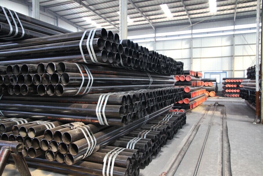 Welded Steel Pipe 6"
