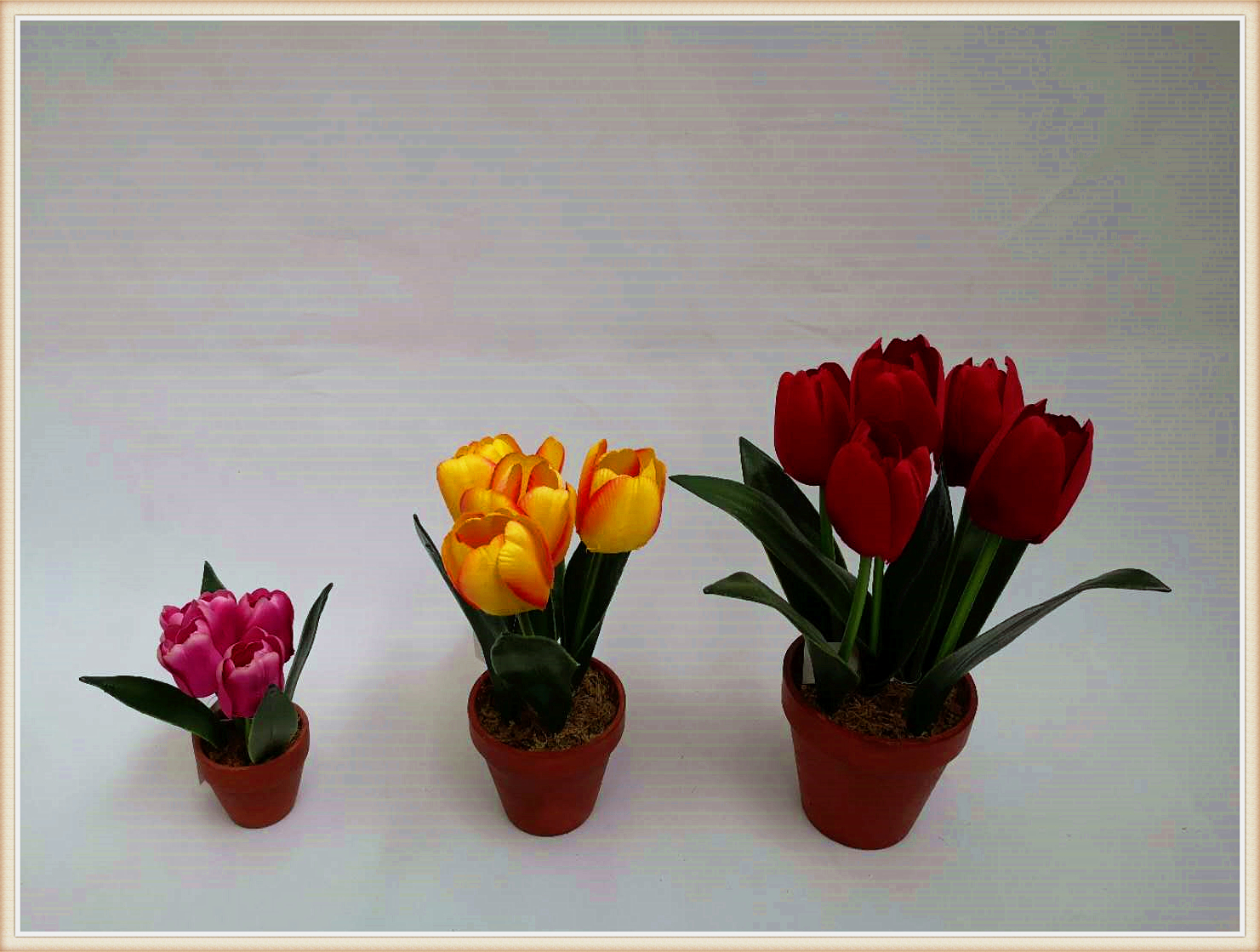 TIANJIN RUICHENG FLOWER - MANUFACTURING LIMITED COMPANY – vela aromática 2