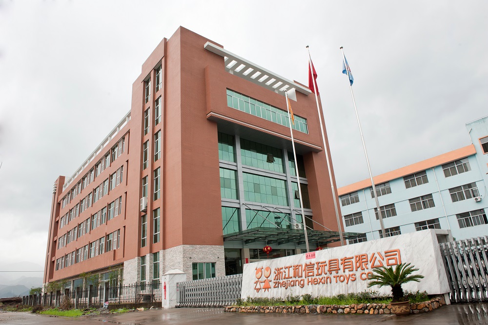 Zhejiang Hexin Toy Group Co., Ltd. – Building blocks 1