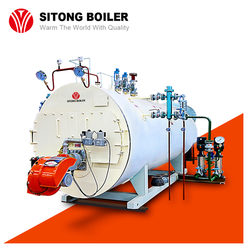 Oil Gas Fired Condensing Boiler