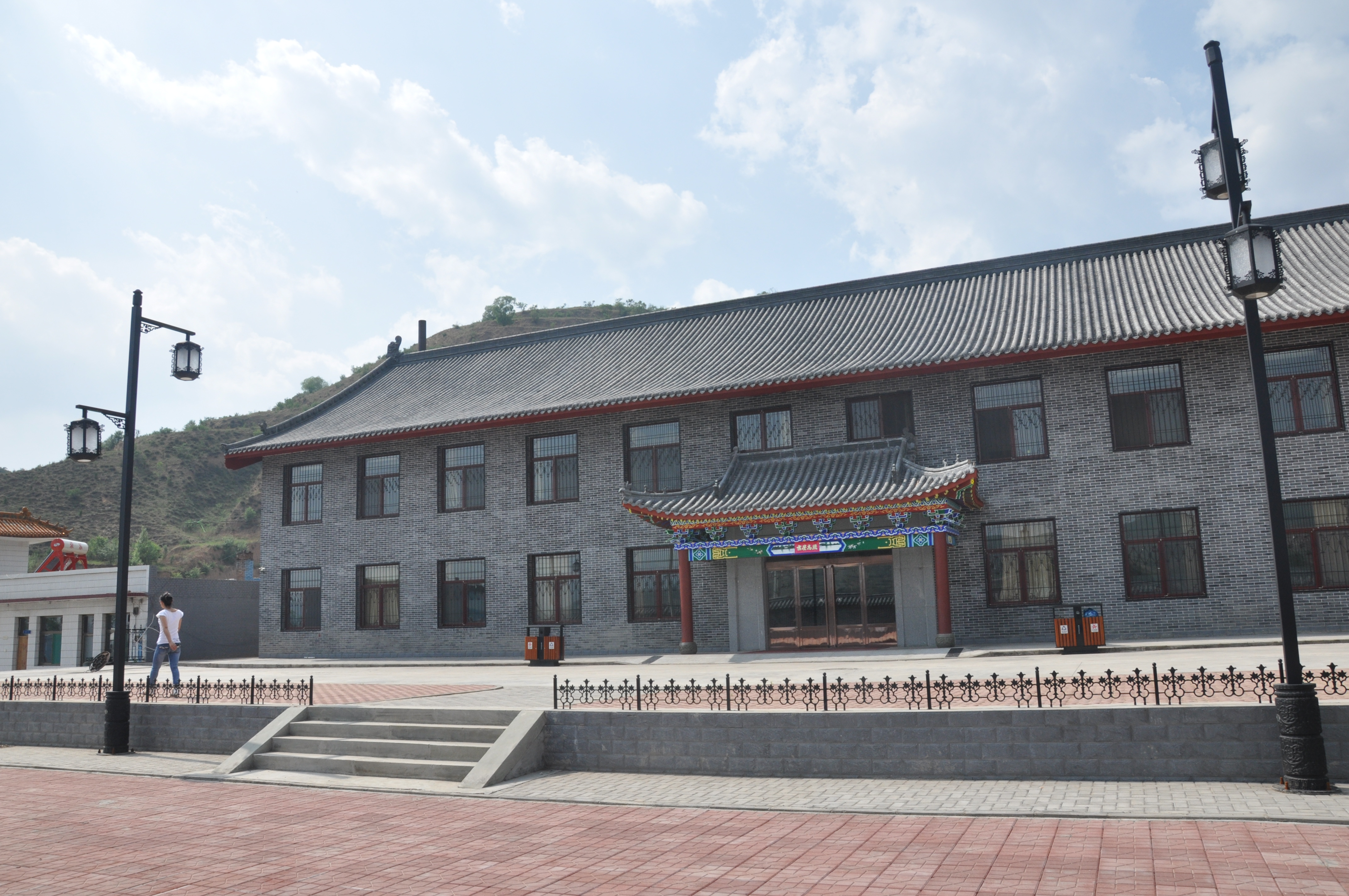 Shanxi Old Tradition Liquor Co., Ltd. – 烈酒 1