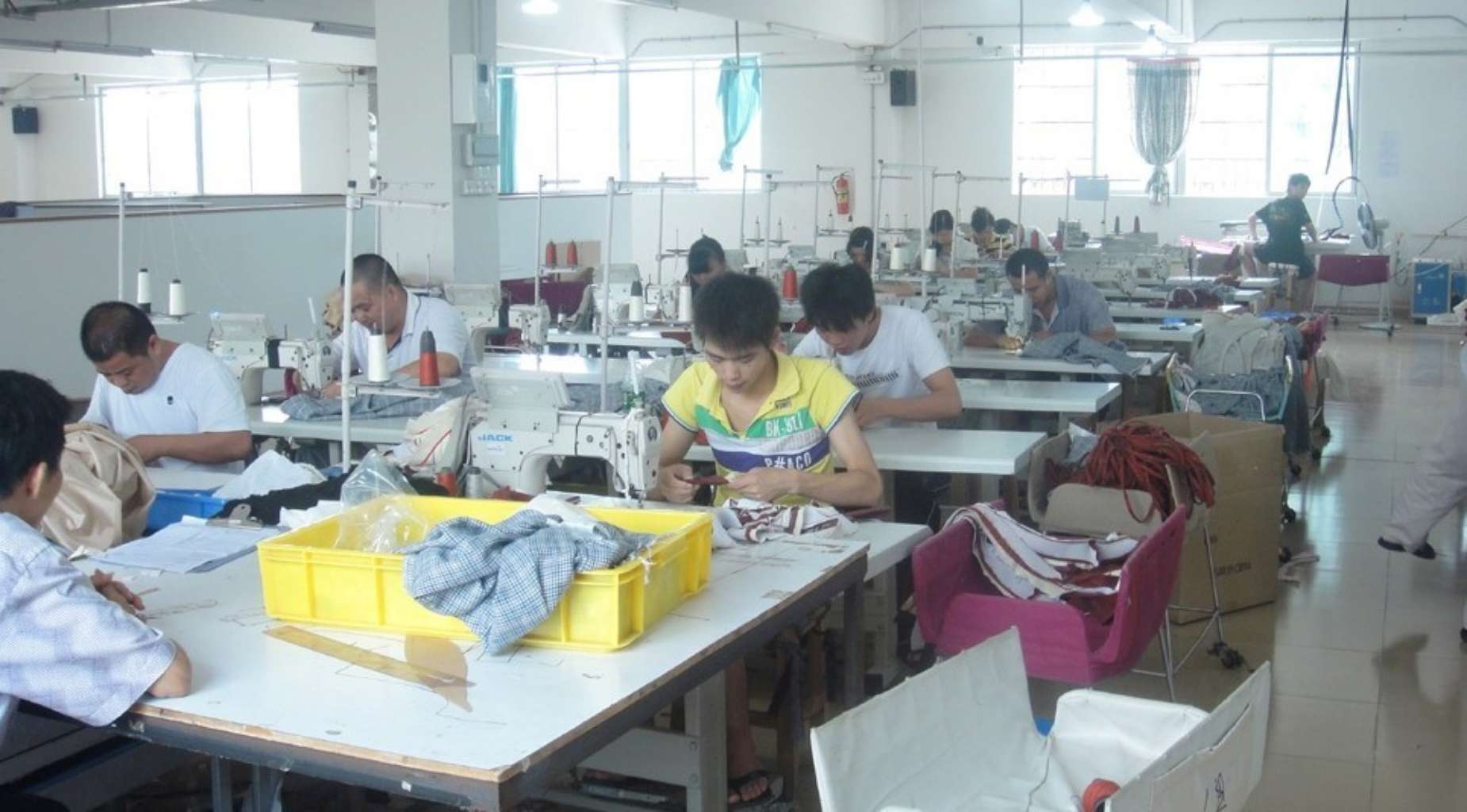 Guangzhou Dawang Clothing Co., Ltd. – women's shirts 3