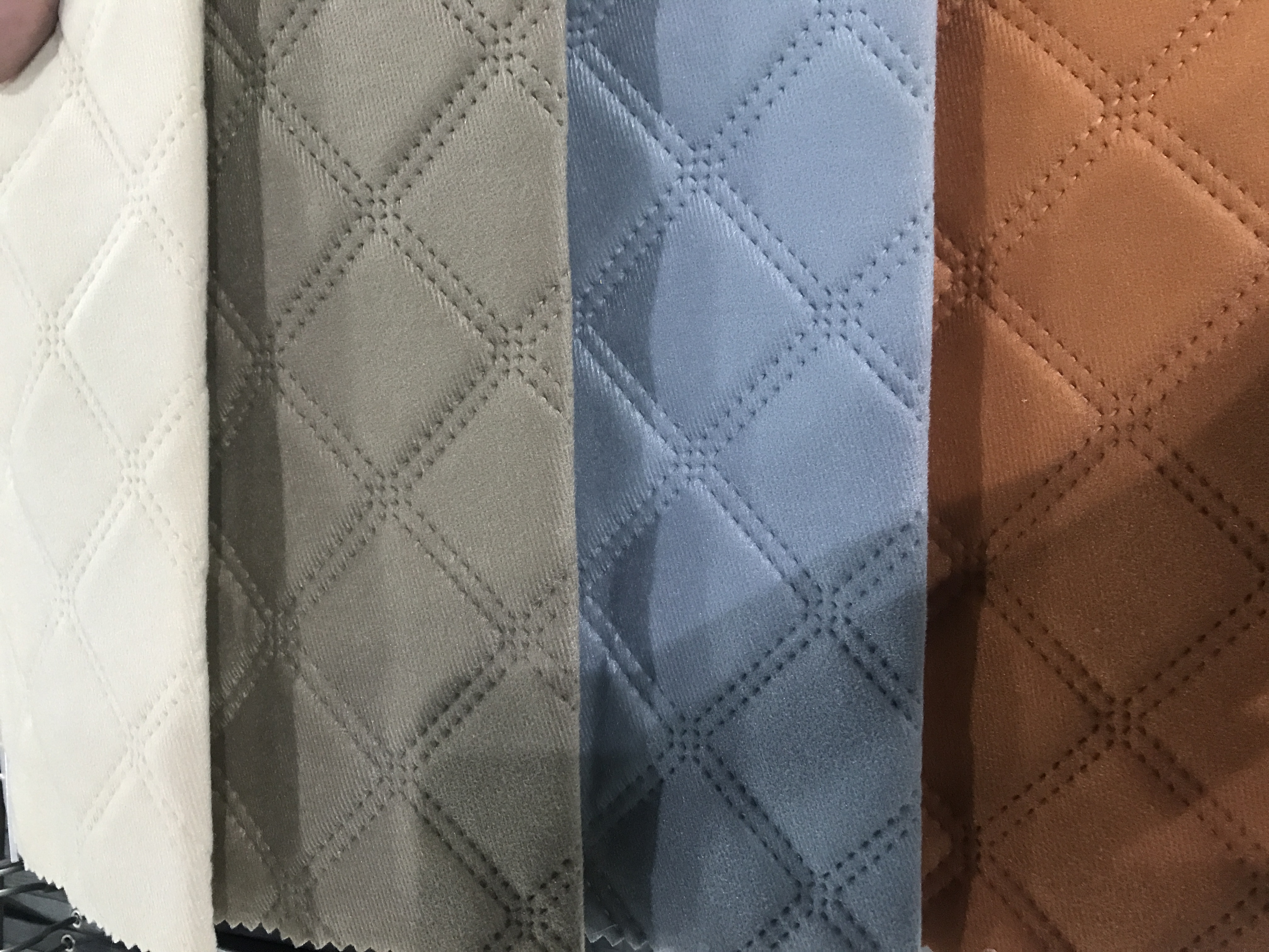 CHANGSHU KELEI WARP WEFT KNITTING  CO., LTD. – LTD. 2