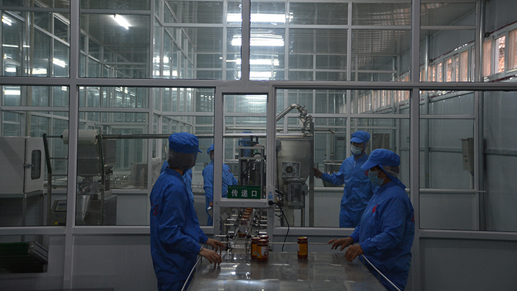 Shanxi Huguan County Jinbairun Agricultural Products Development Co., Ltd. – Photos produits 3