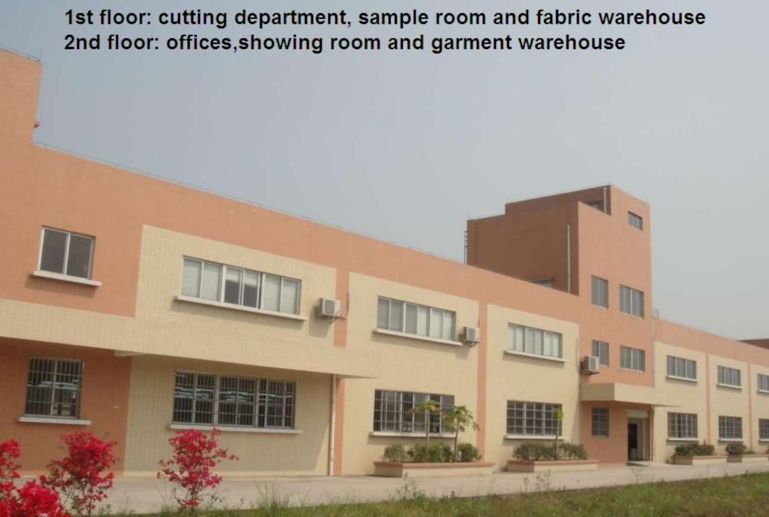 Guangzhou Dawang Clothing Co., Ltd. – chiffon shirts 2
