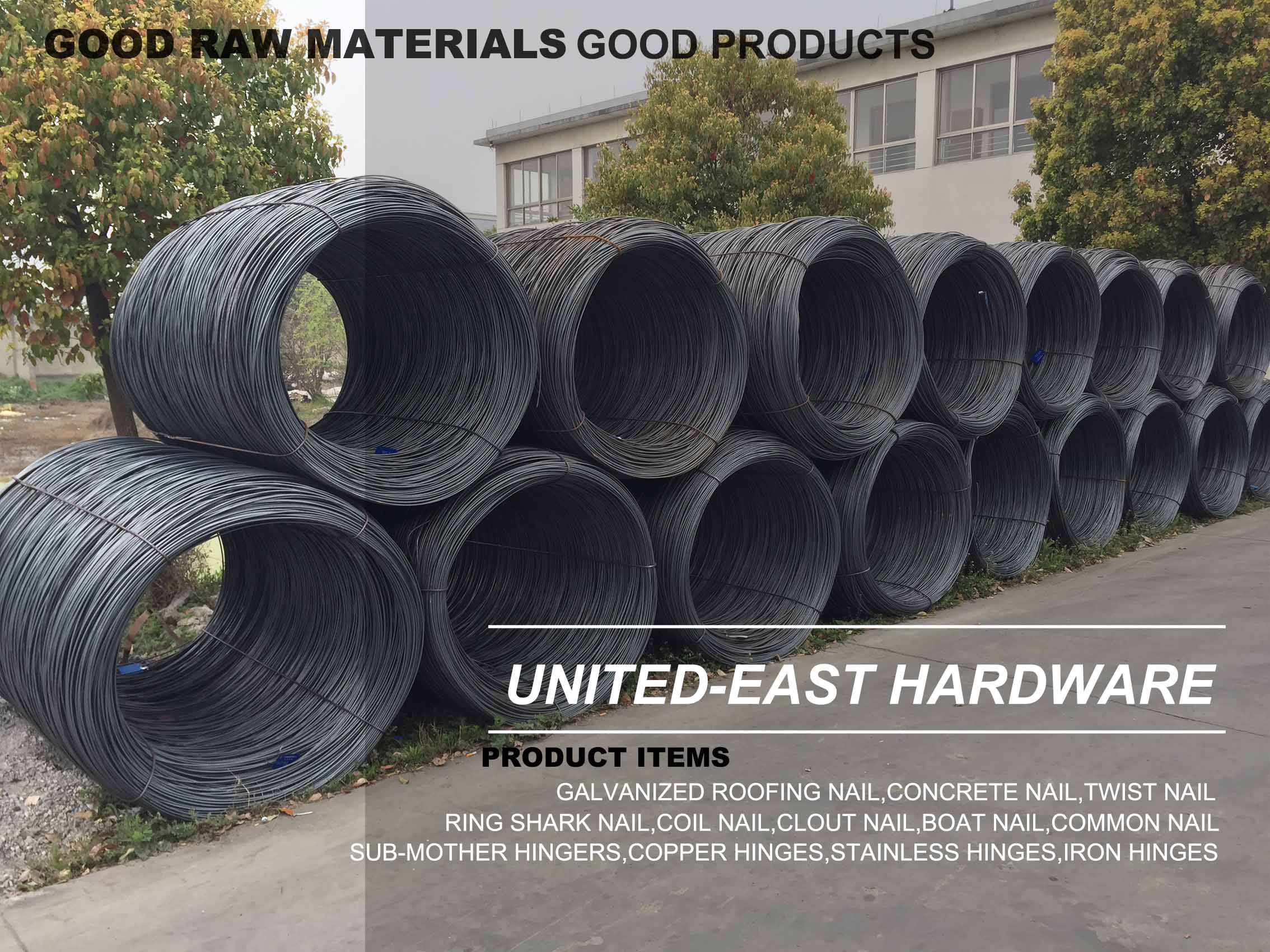 Jiashang Donglian Hardware and Plastic Products Co., Ltd. – tile nails 3
