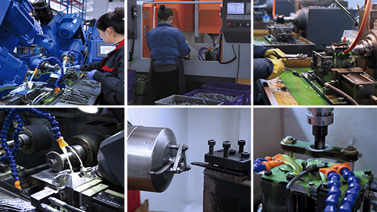Zhangjiagang Kaimaite Hardware Tools Co., Ltd. – Photos produits 3