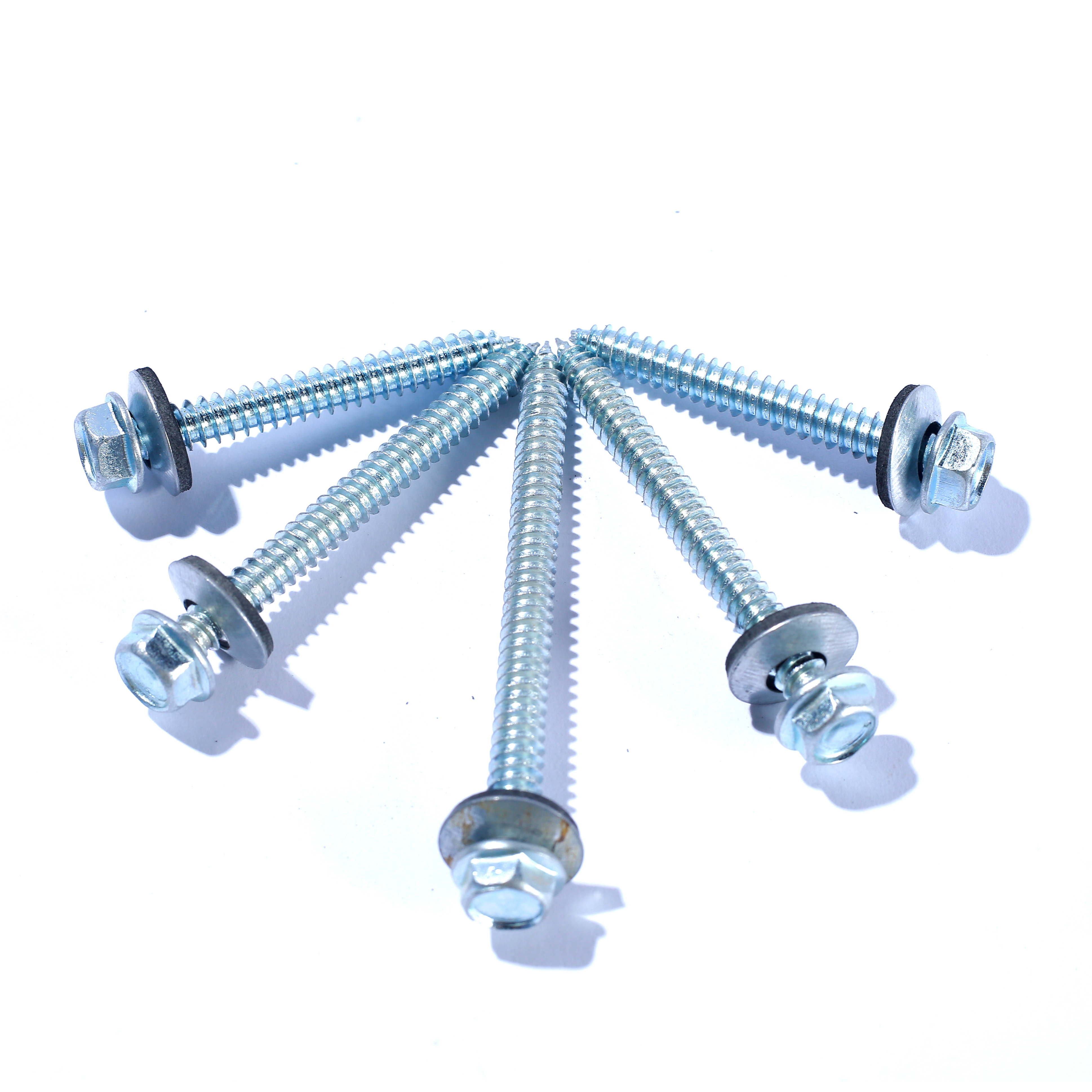 Roofing Screw With Washer