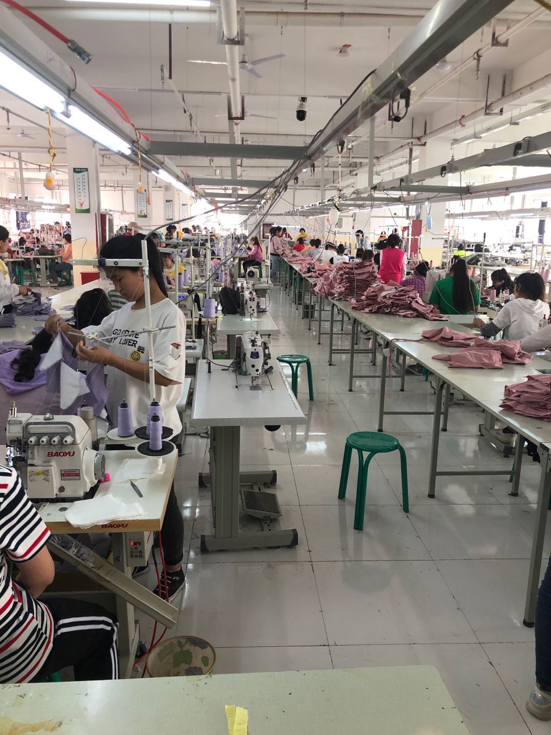 Shache Xiongying Textile Co., Ltd. – other work clothes 3