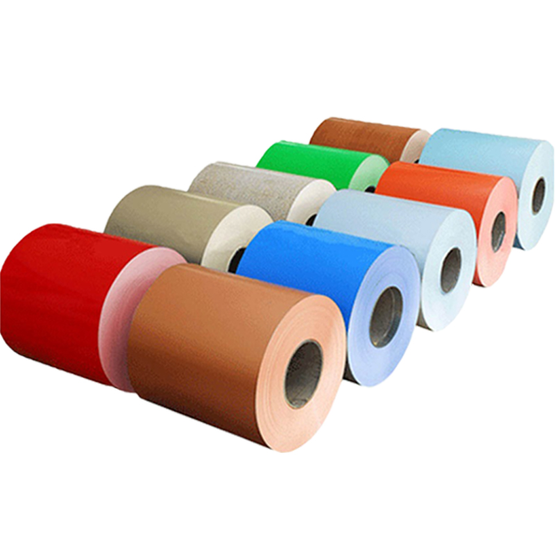 prepainted galvanized steel coil