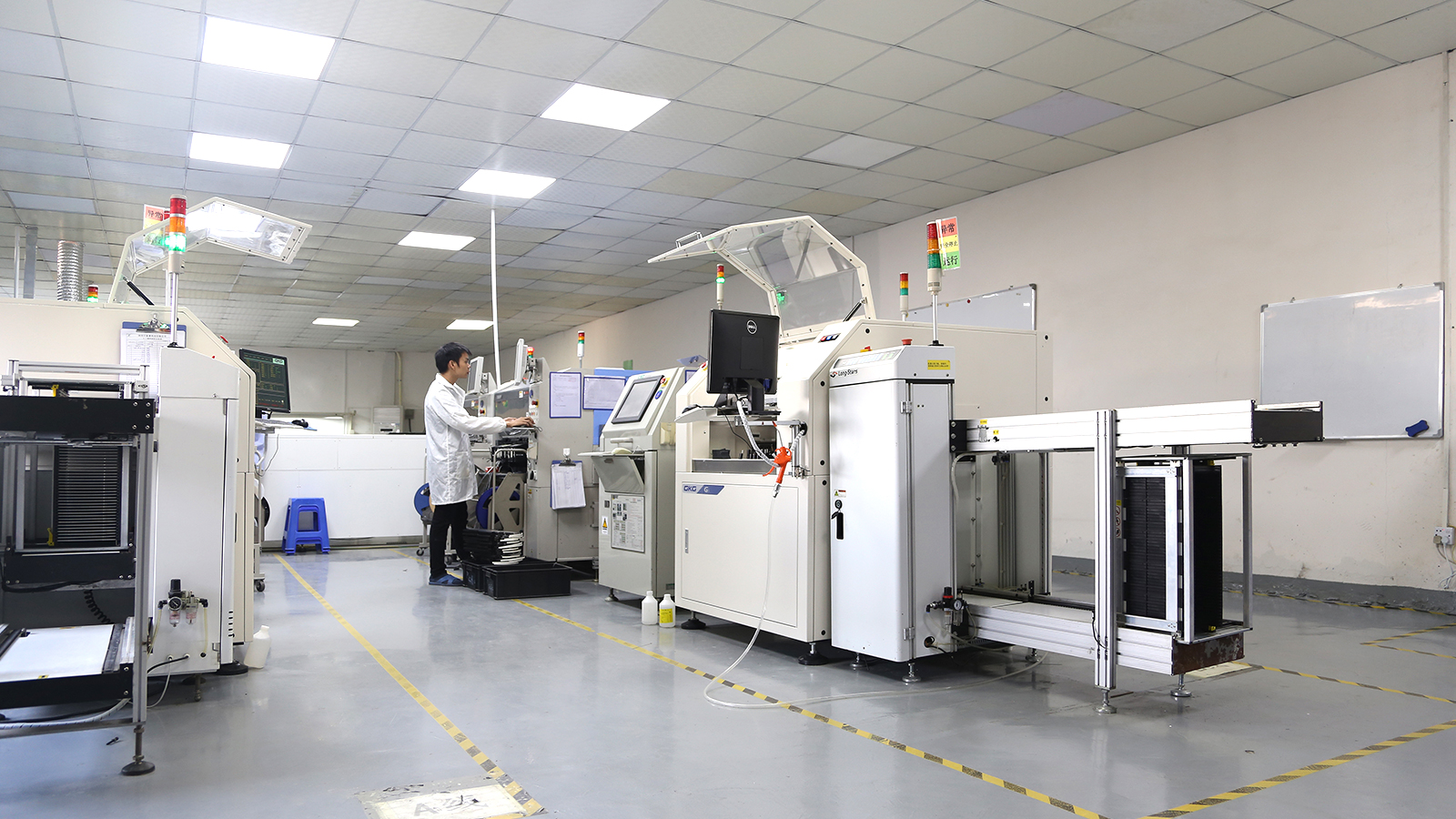Lefeng Electric Motor (Ganzhou) Co., Ltd. – fitness equipment 2