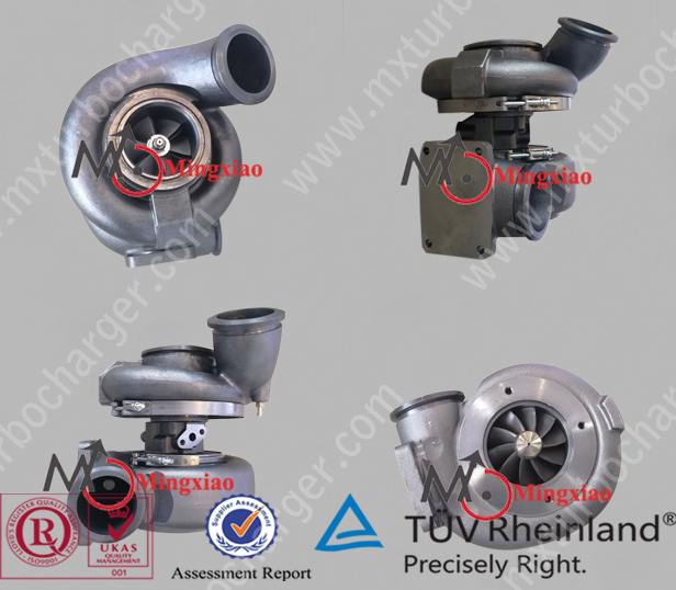 FengchengMingxiao Turbocharger Mfg Co.,Ltd – cadena de bicicleta 1